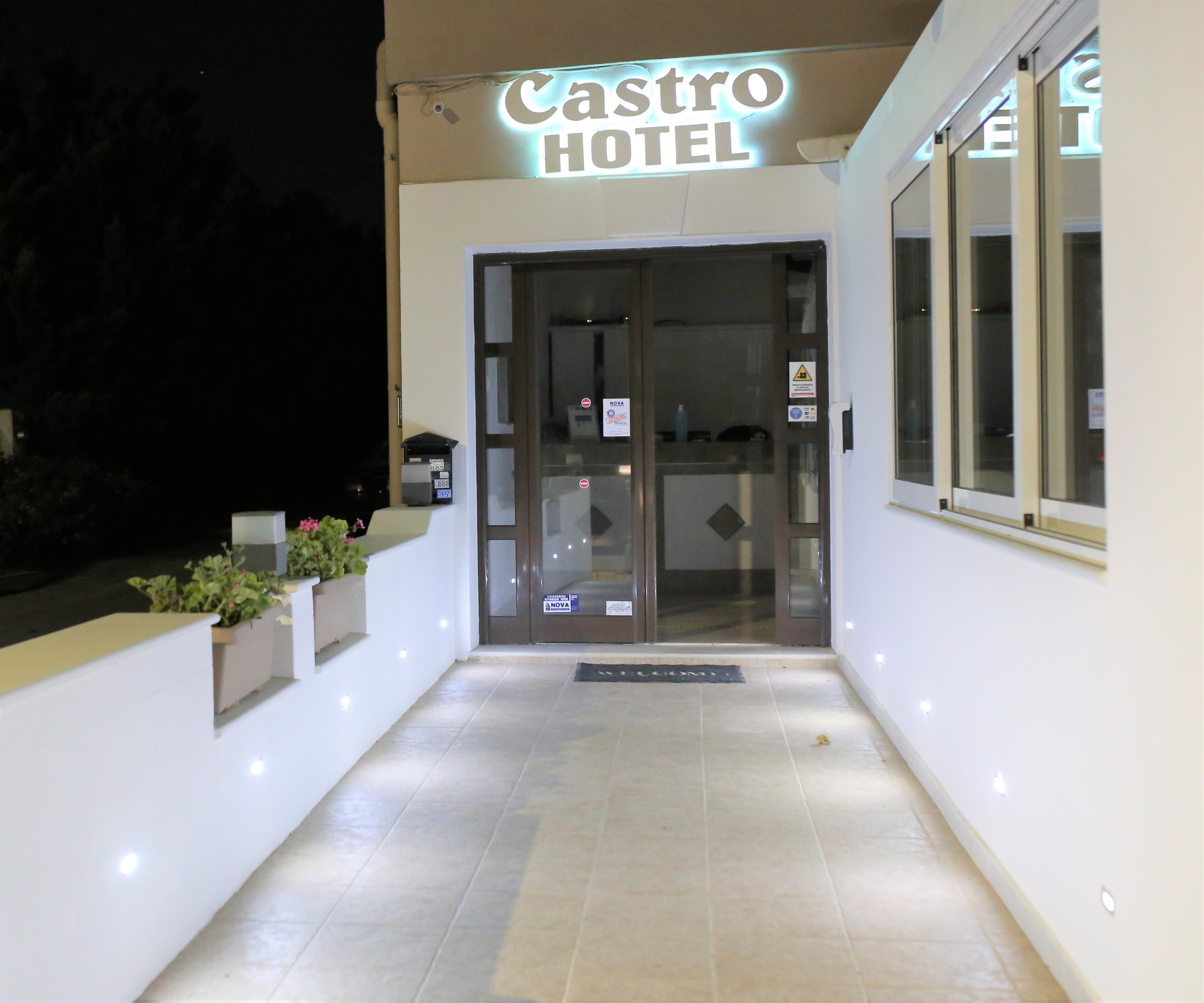 Castro Amoudara Lasithiou