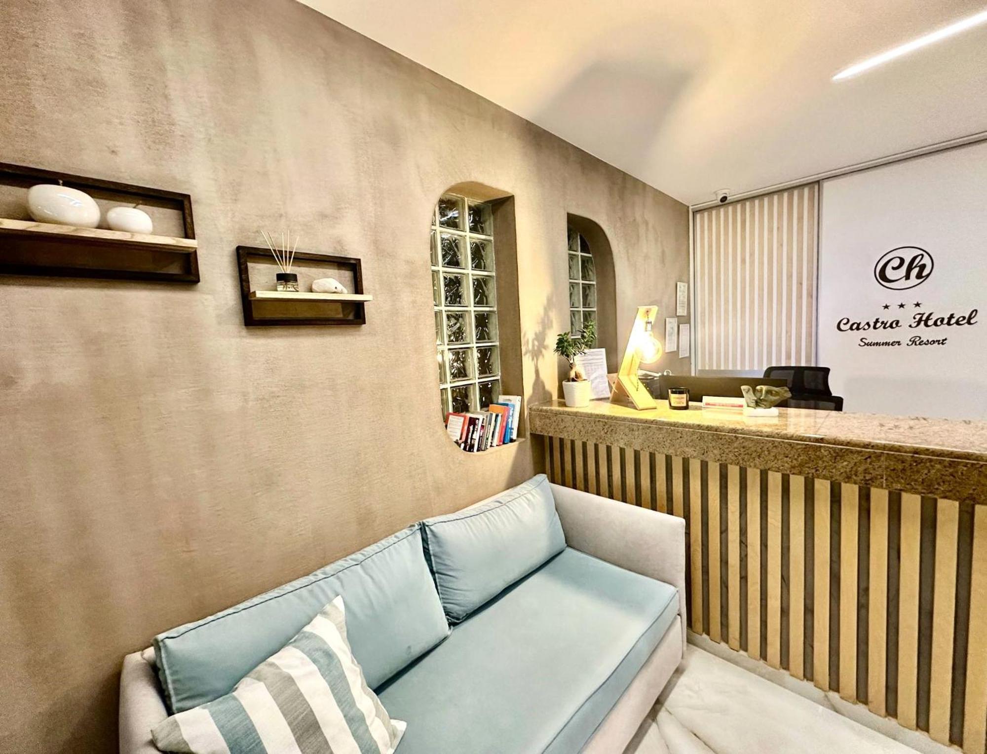 Castro Hotel Amoudara Lasithiou