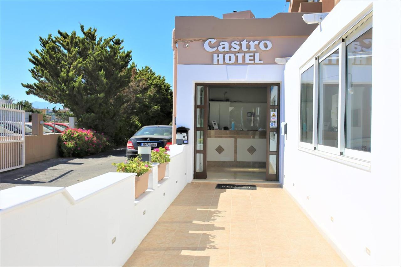 酒店 Castro Amoudara (Heraklion)