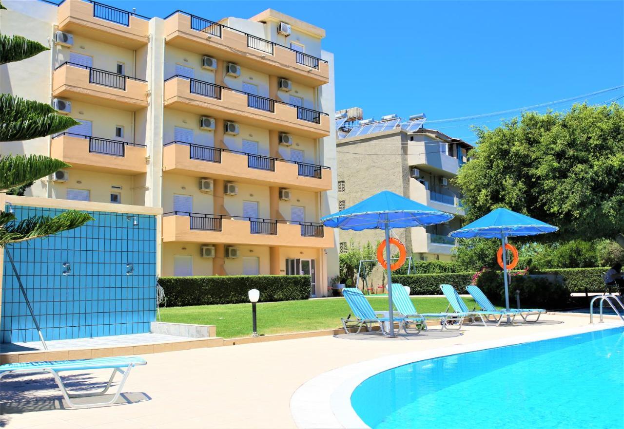 酒店 Castro Amoudara (Heraklion)