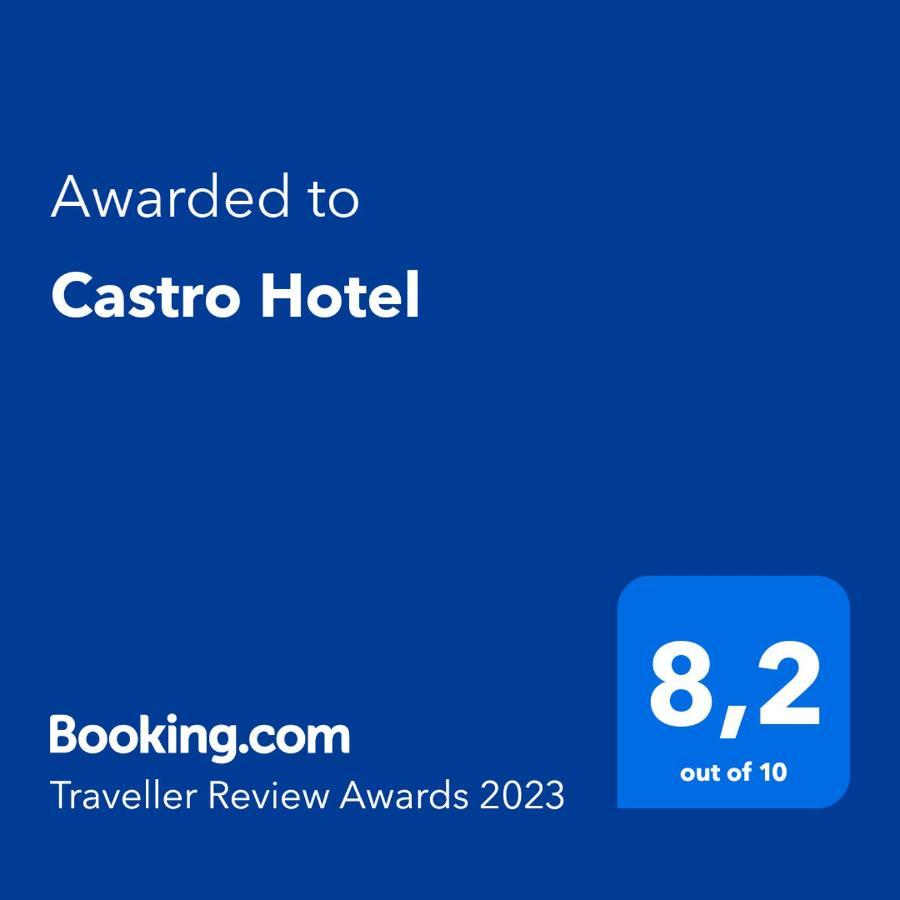 酒店 Castro Amoudara (Heraklion)